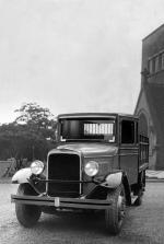 Isuzu TX35 1934 года